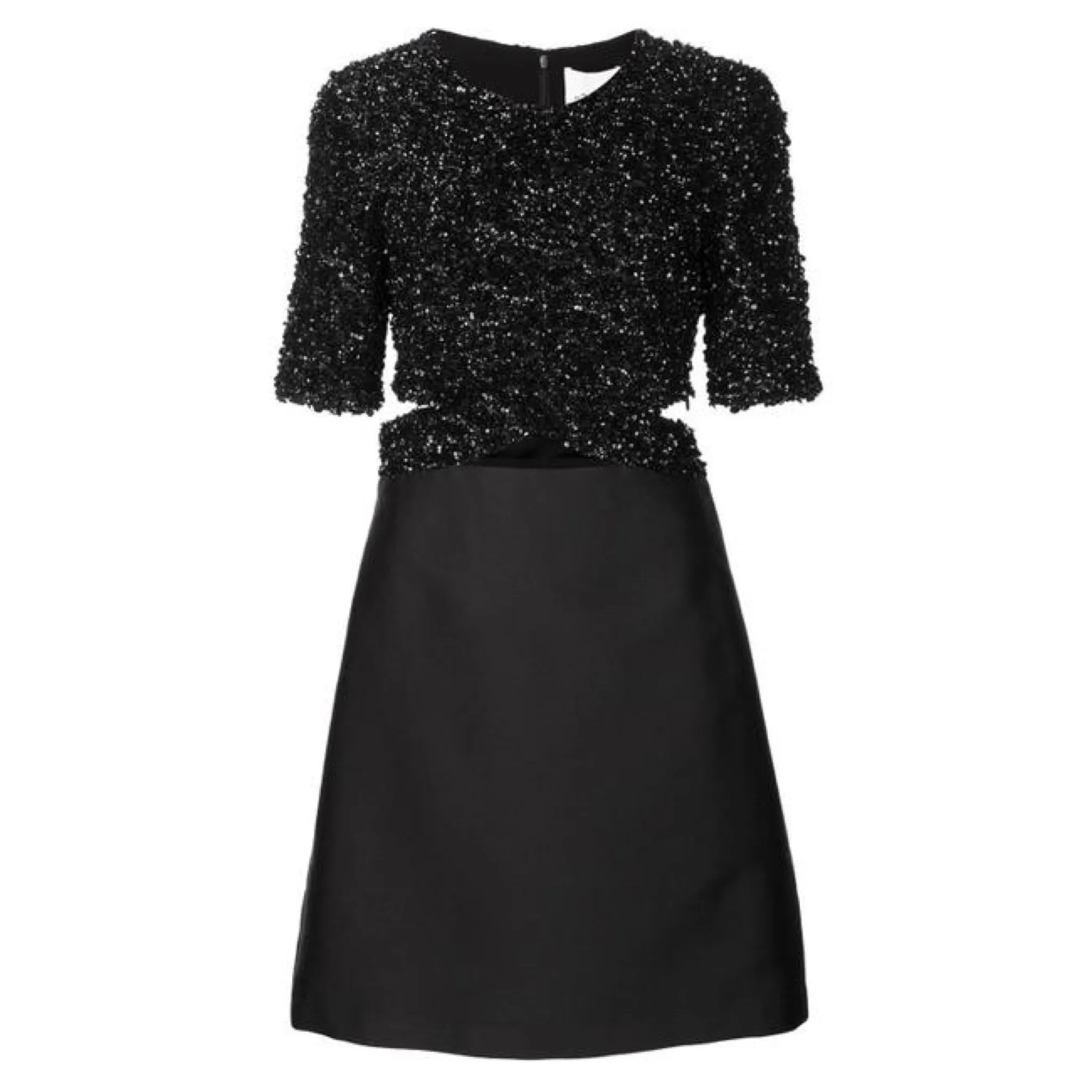 3.1 Phillip Lim Black Dress