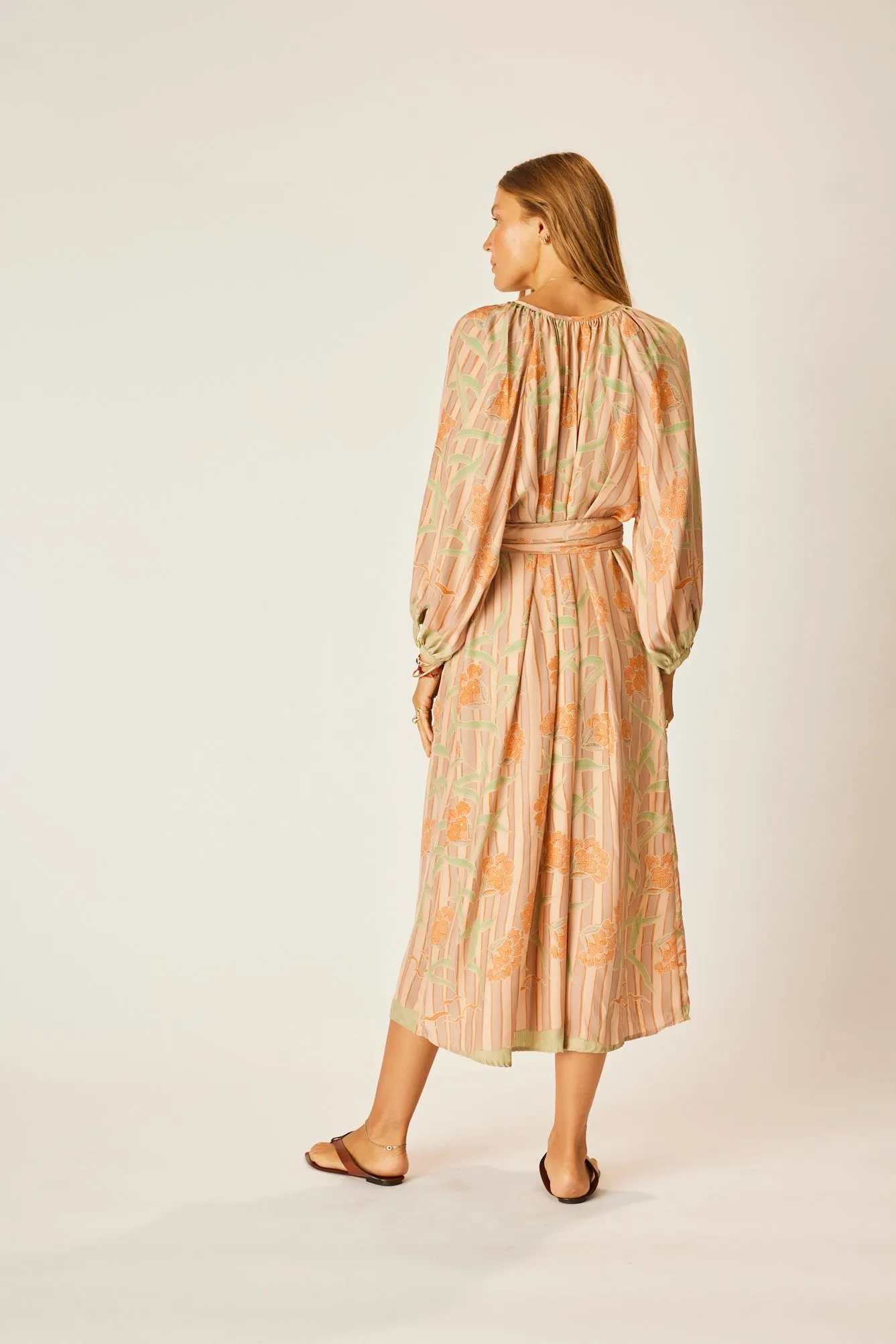 ALEX MIDI WITH SASH