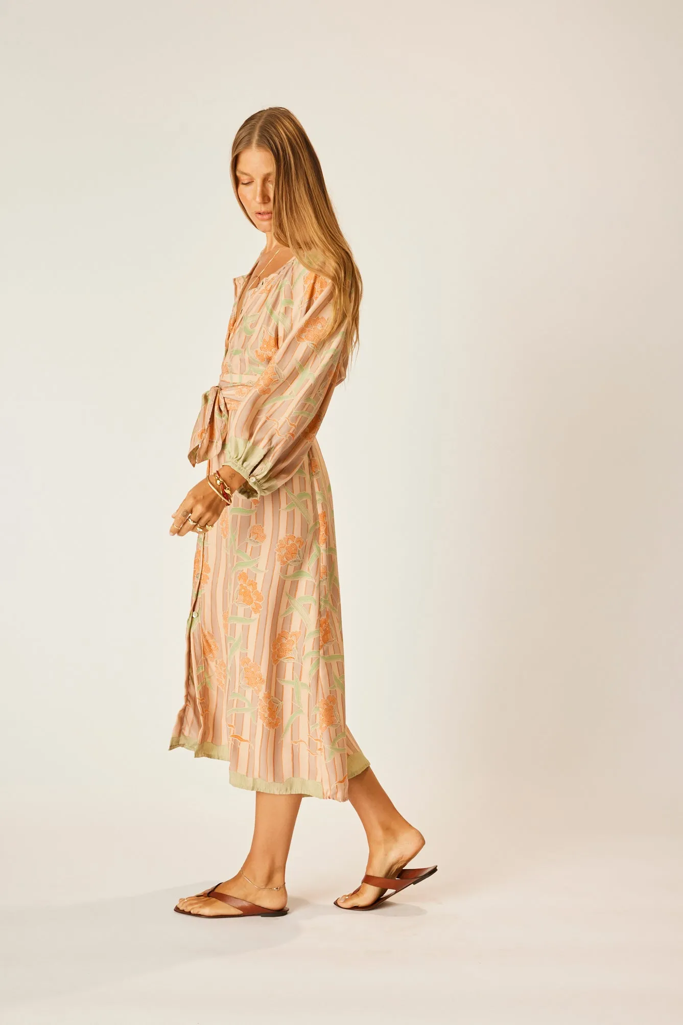 ALEX MIDI WITH SASH