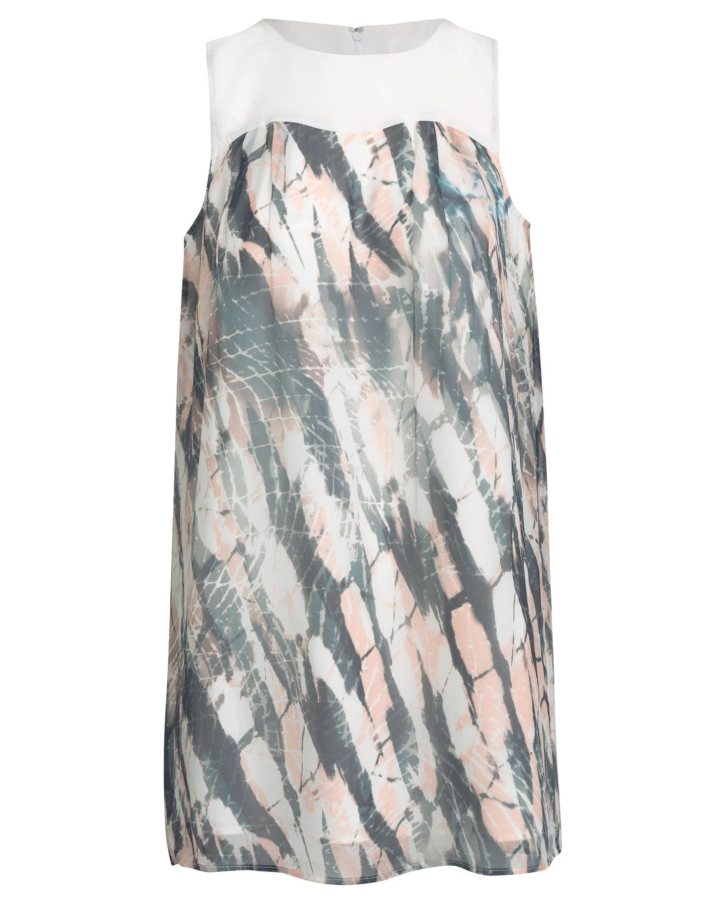 Ariadne Printed Dress