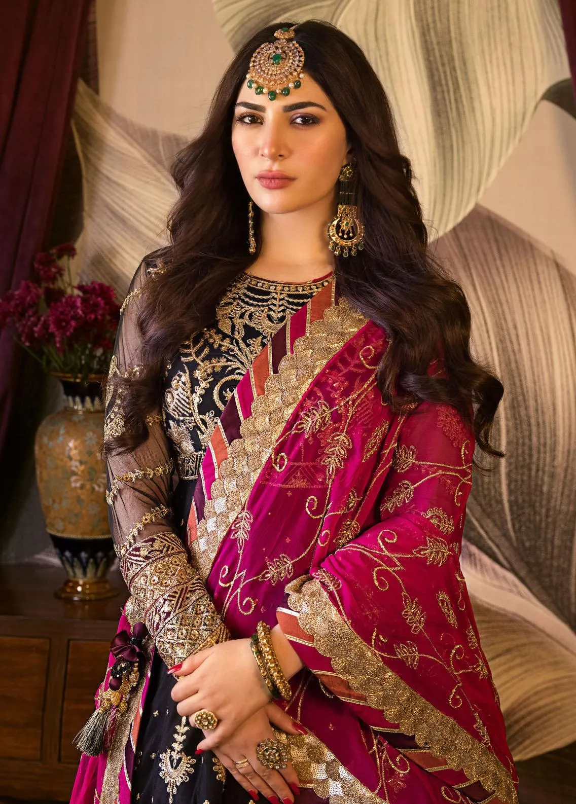 ASIM JOFA | Asim Jofa Naubahar Collection 2022/23 ( AJNB-06)