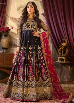 ASIM JOFA | Asim Jofa Naubahar Collection 2022/23 ( AJNB-06)