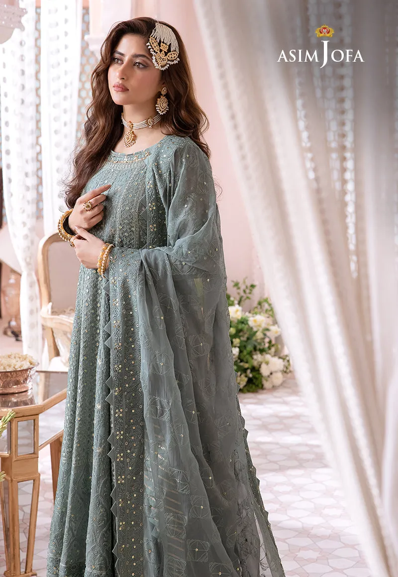 ASIM JOFA | Chandani Luxury Chiffon Collection | AJCC-07