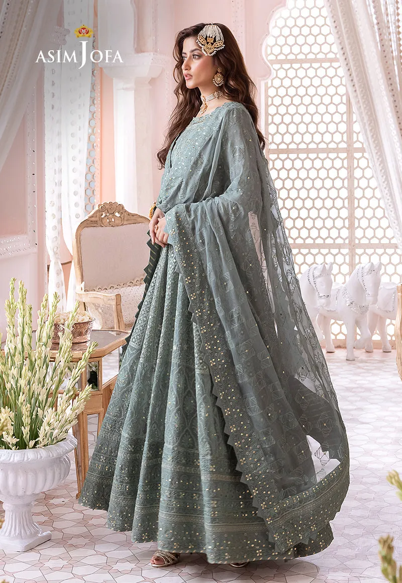 ASIM JOFA | Chandani Luxury Chiffon Collection | AJCC-07