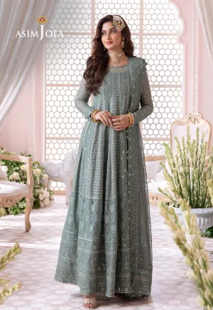 ASIM JOFA | Chandani Luxury Chiffon Collection | AJCC-07