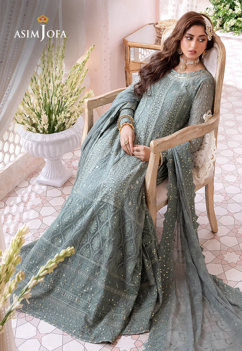 ASIM JOFA | Chandani Luxury Chiffon Collection | AJCC-07