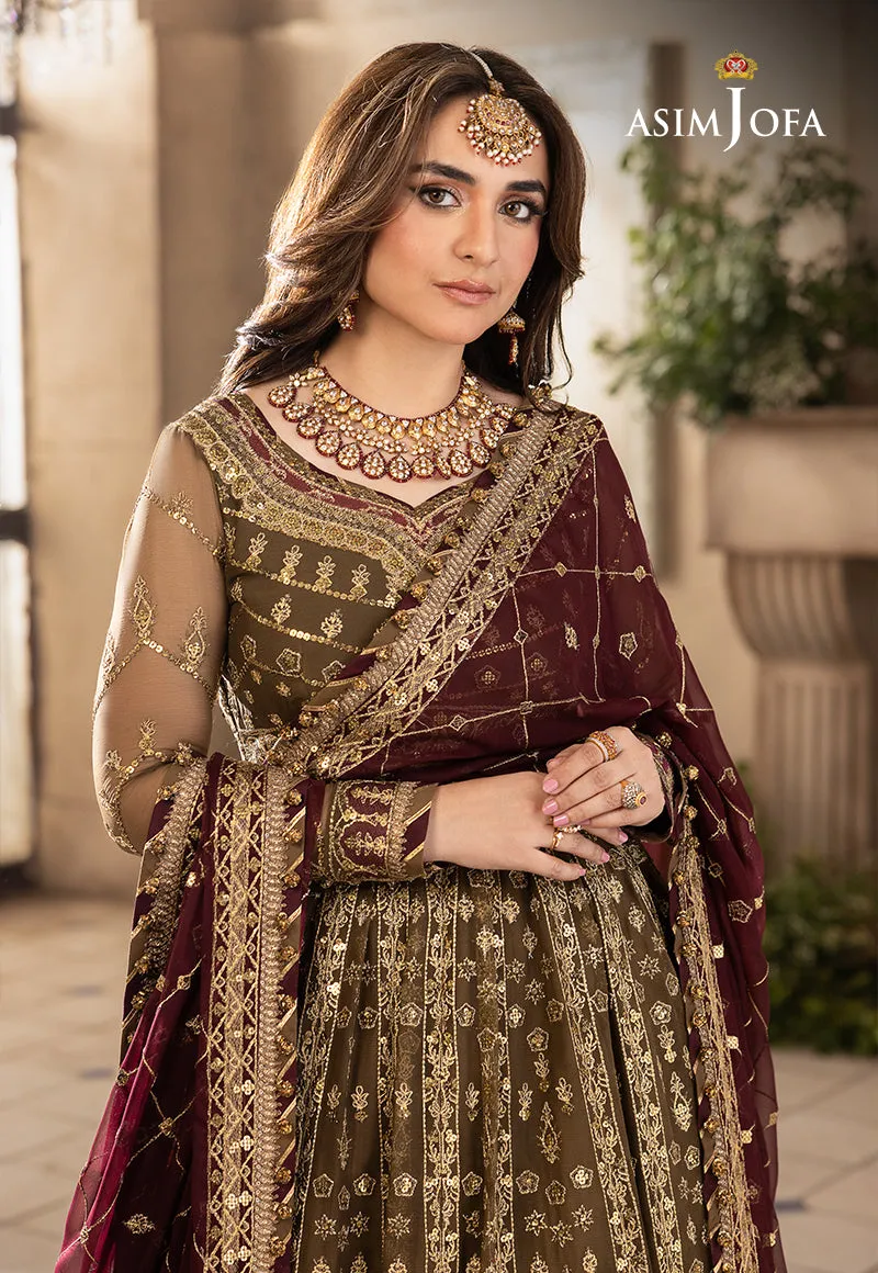 ASIM JOFA | KHWAB-E-NAUBAHAR | AJNB-11