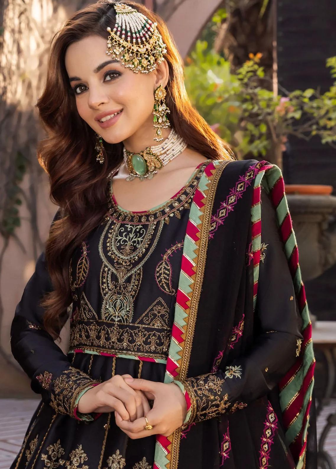 ASIM JOFA | MEHR-O-MAAH - FESTIVE COLLECTION'23 | AJM – 07