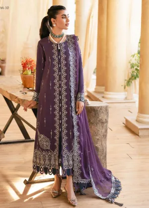 ASIM JOFA | MEHR-O-MAAH - FESTIVE COLLECTION'23 | AJM – 10