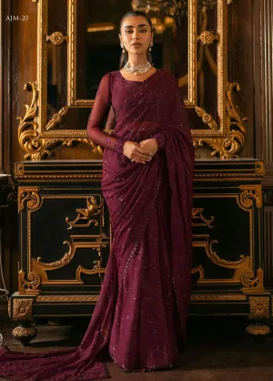 ASIM JOFA | MEHR-O-MAAH - FESTIVE COLLECTION'23 | AJM – 20