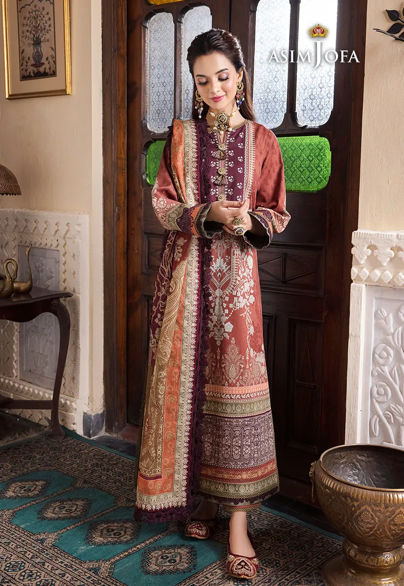 ASIM JOFA | Rania Pre-Winter'23 | AJRW-03