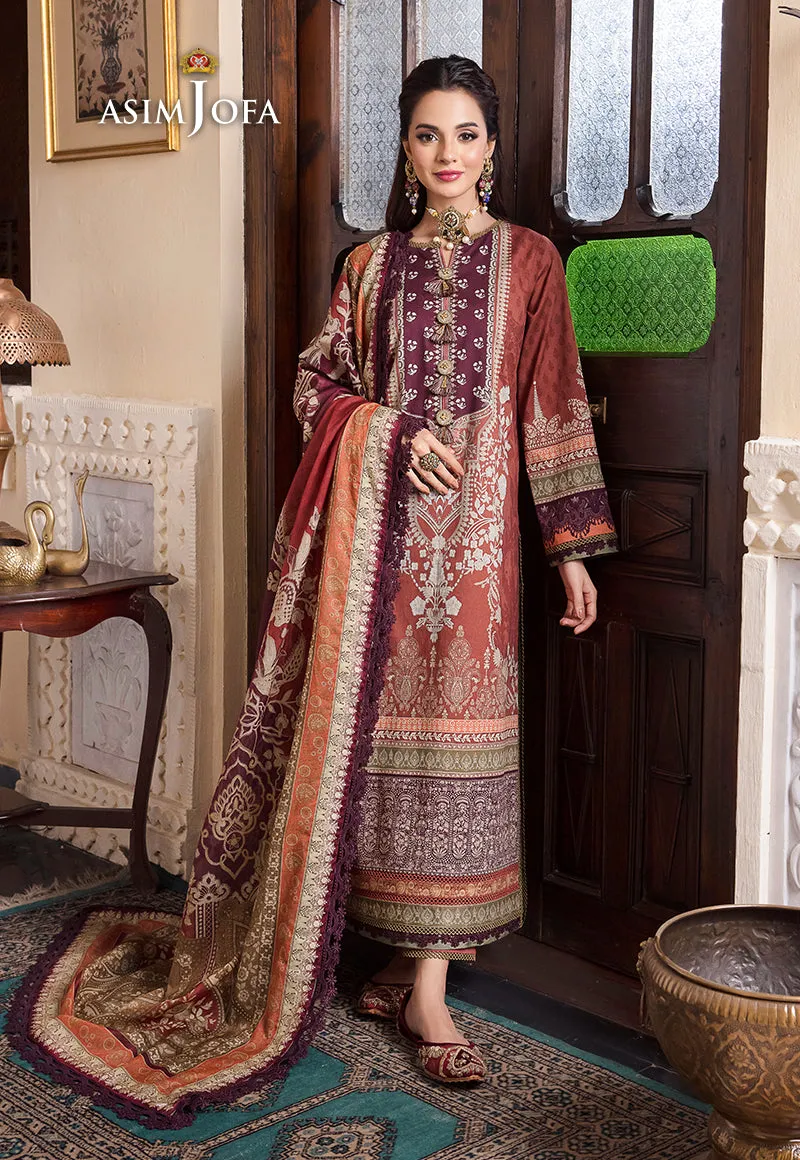 ASIM JOFA | Rania Pre-Winter'23 | AJRW-03