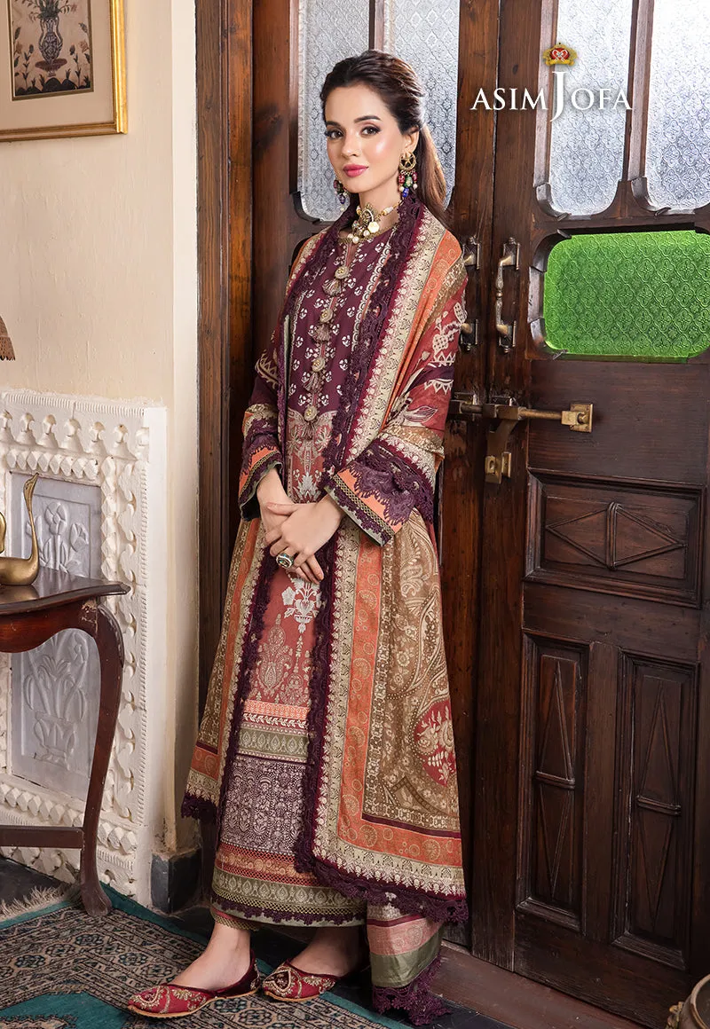 ASIM JOFA | Rania Pre-Winter'23 | AJRW-03