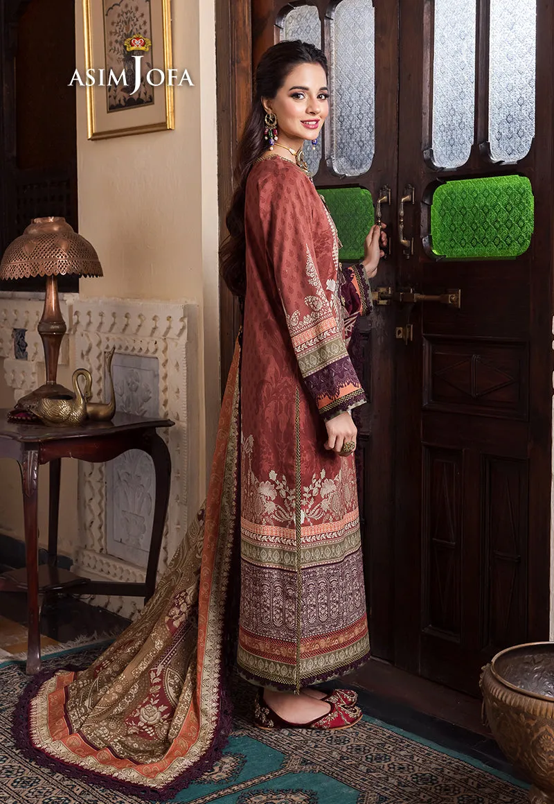 ASIM JOFA | Rania Pre-Winter'23 | AJRW-03