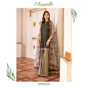 Baroque Eid Wear Latest Design #M0007