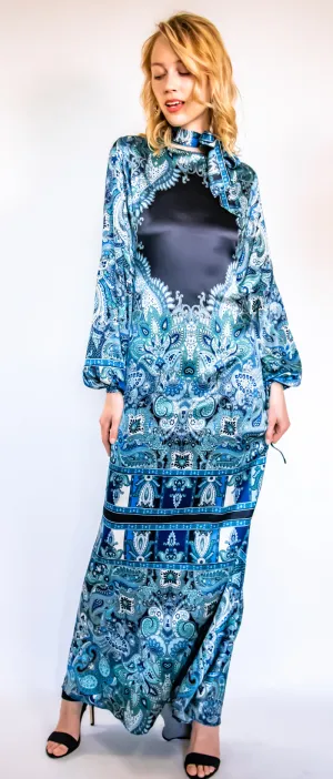Blue Black Khartoum