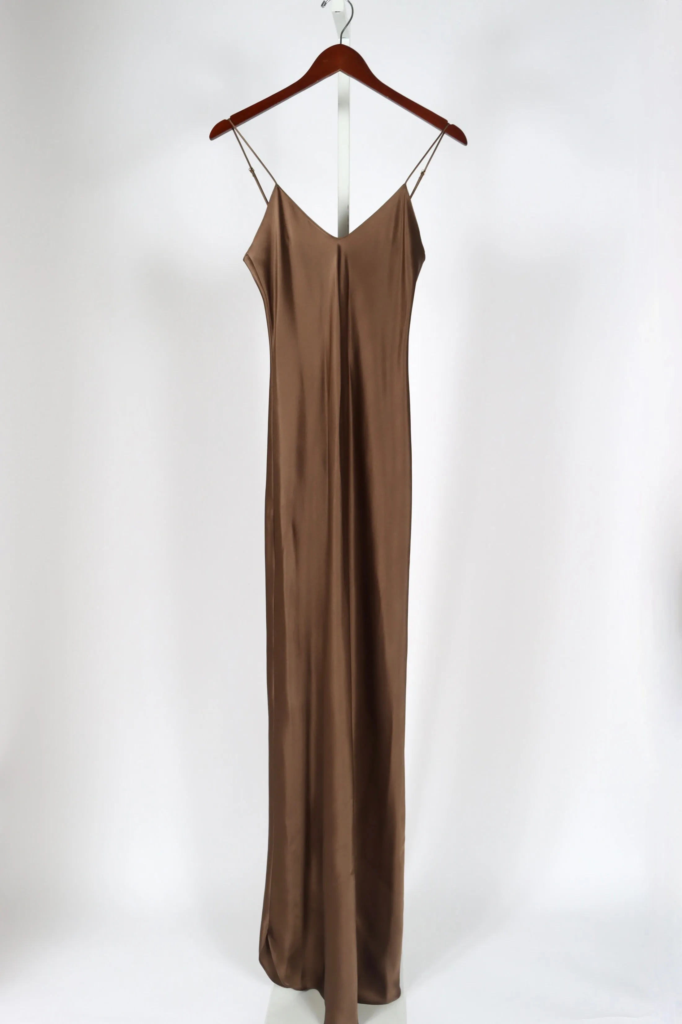 Cami Gown - Taupe