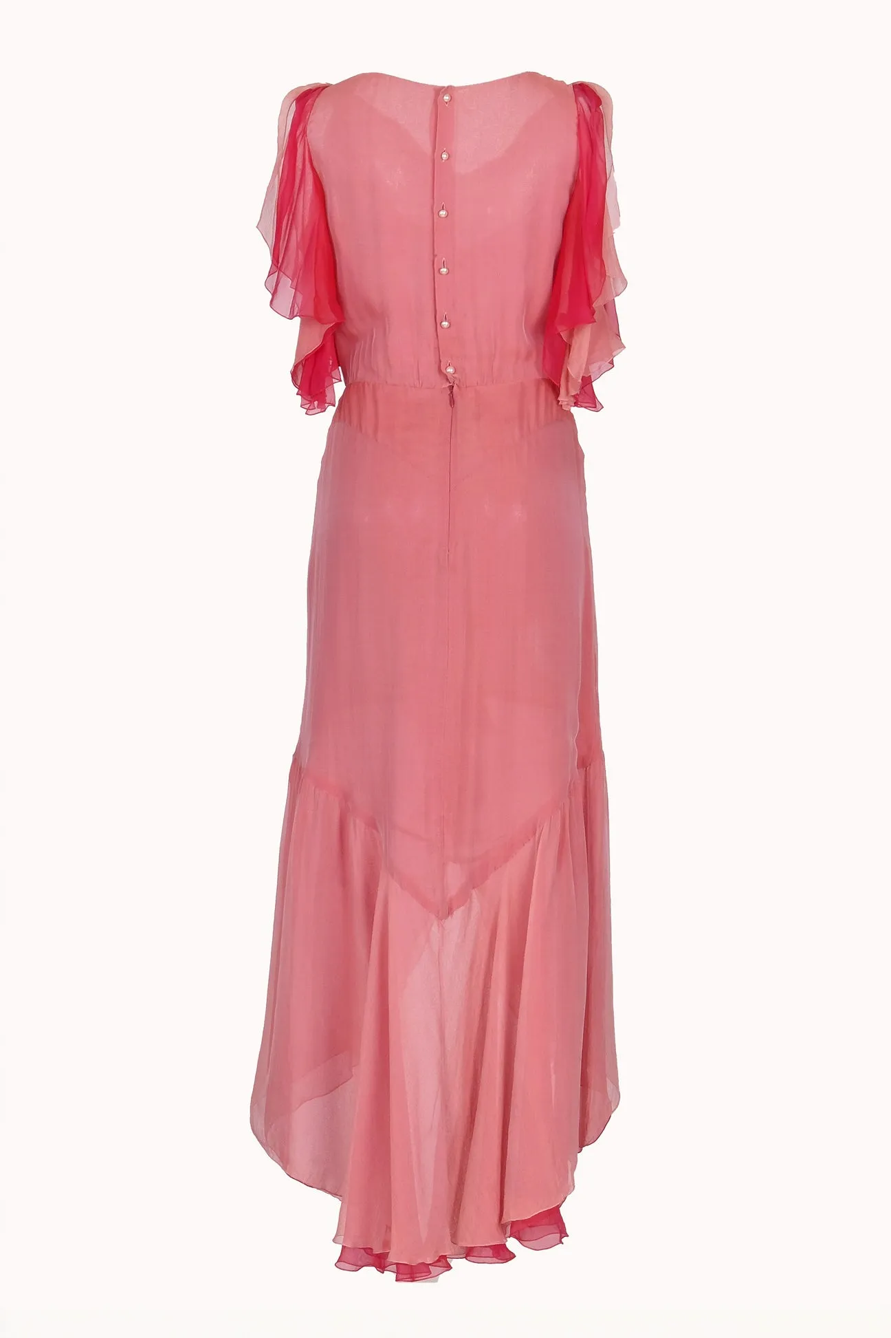 Chanel Spring 2001 Dress