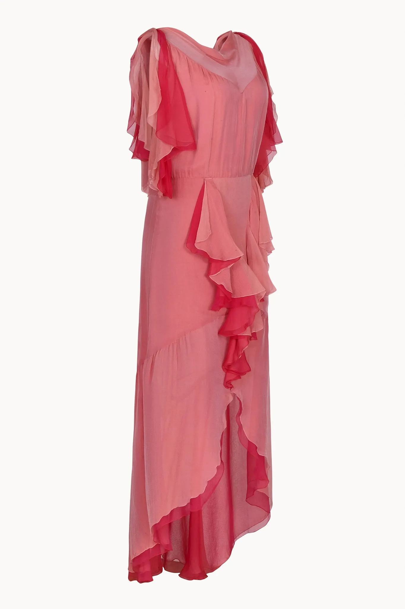 Chanel Spring 2001 Dress