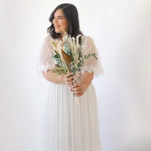 Chiffon dress #1313