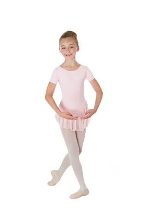 Child Cap Sleeve Dress