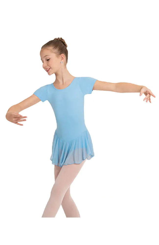 Child Cap Sleeve Dress