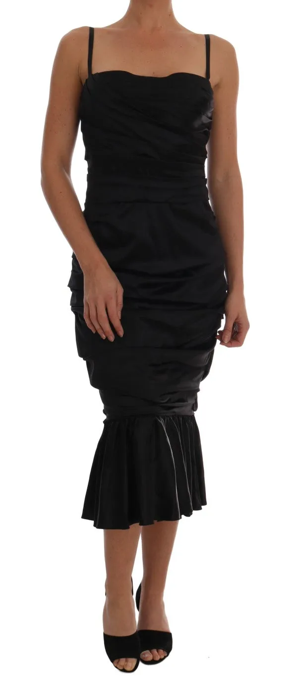 Corset Mermaid Bustier Ruched Gown