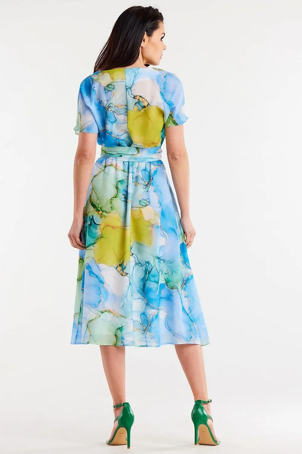 Daydress model 196703 awama