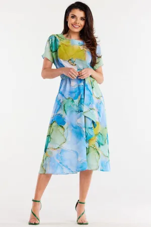 Daydress model 196703 awama