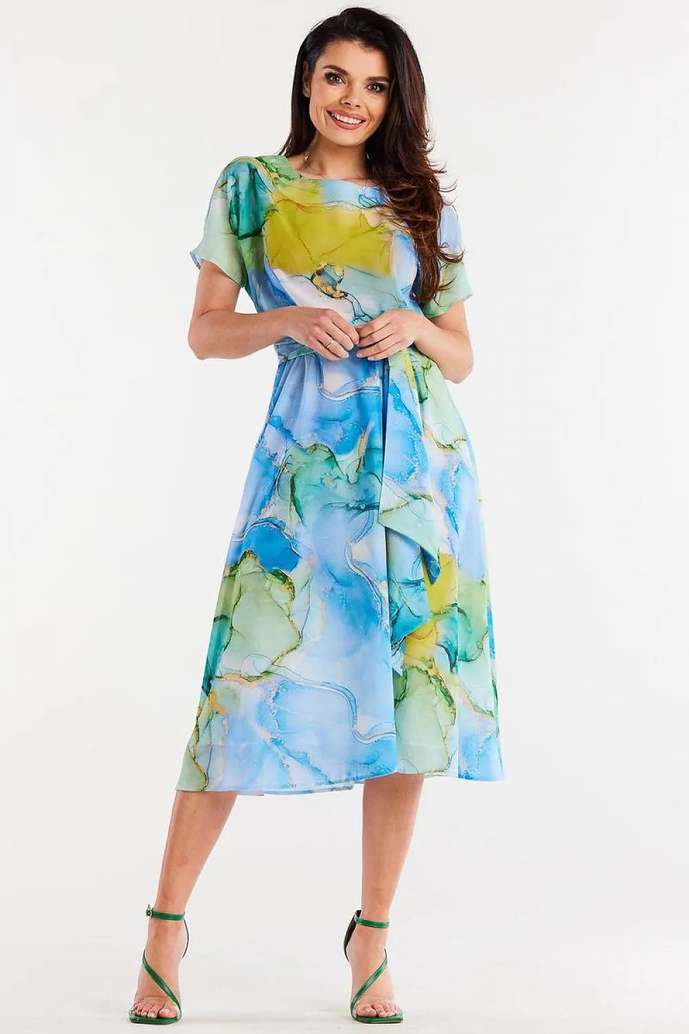 Daydress model 196703 awama