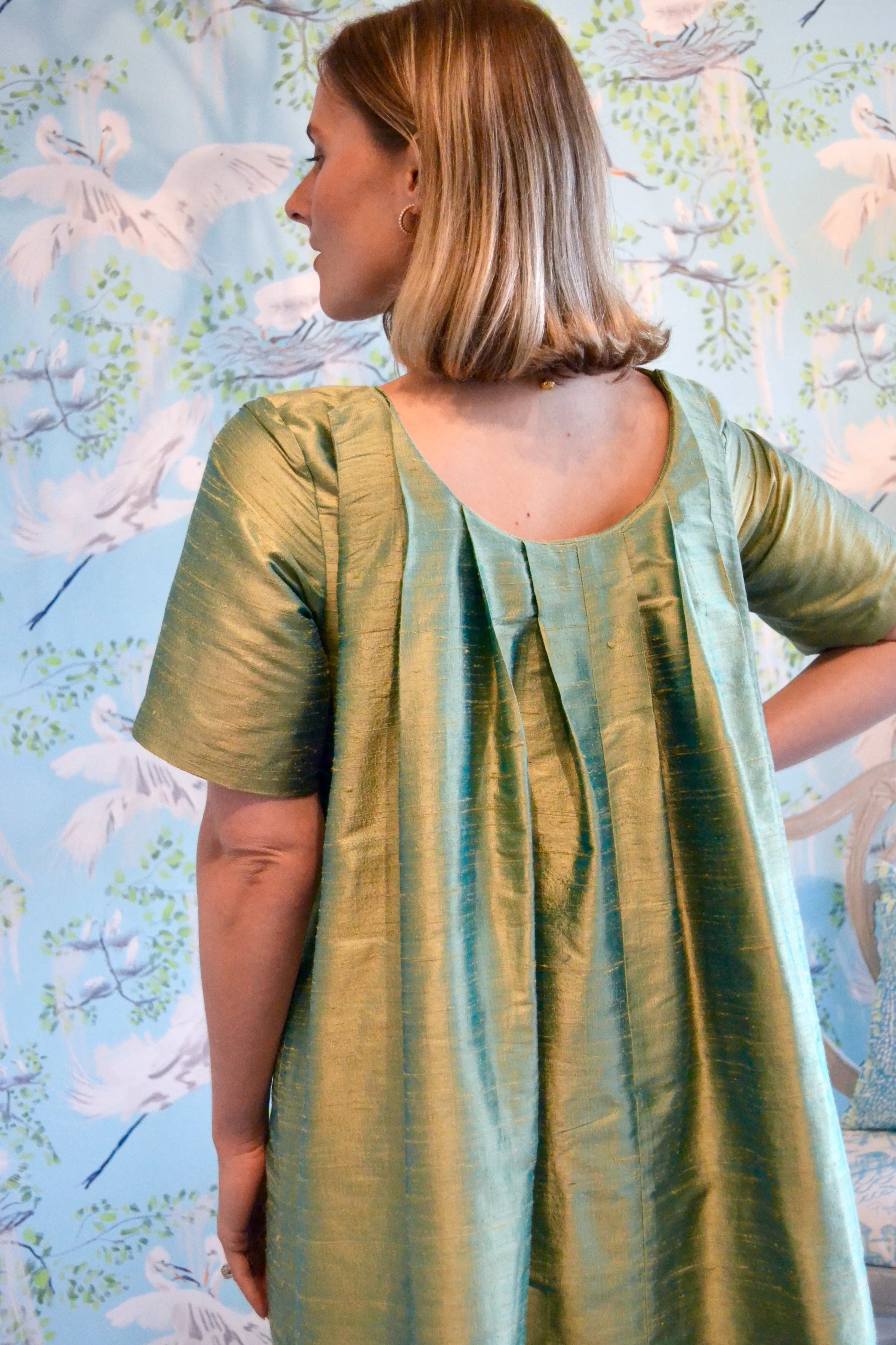 Detachable Cape- 7 Colors