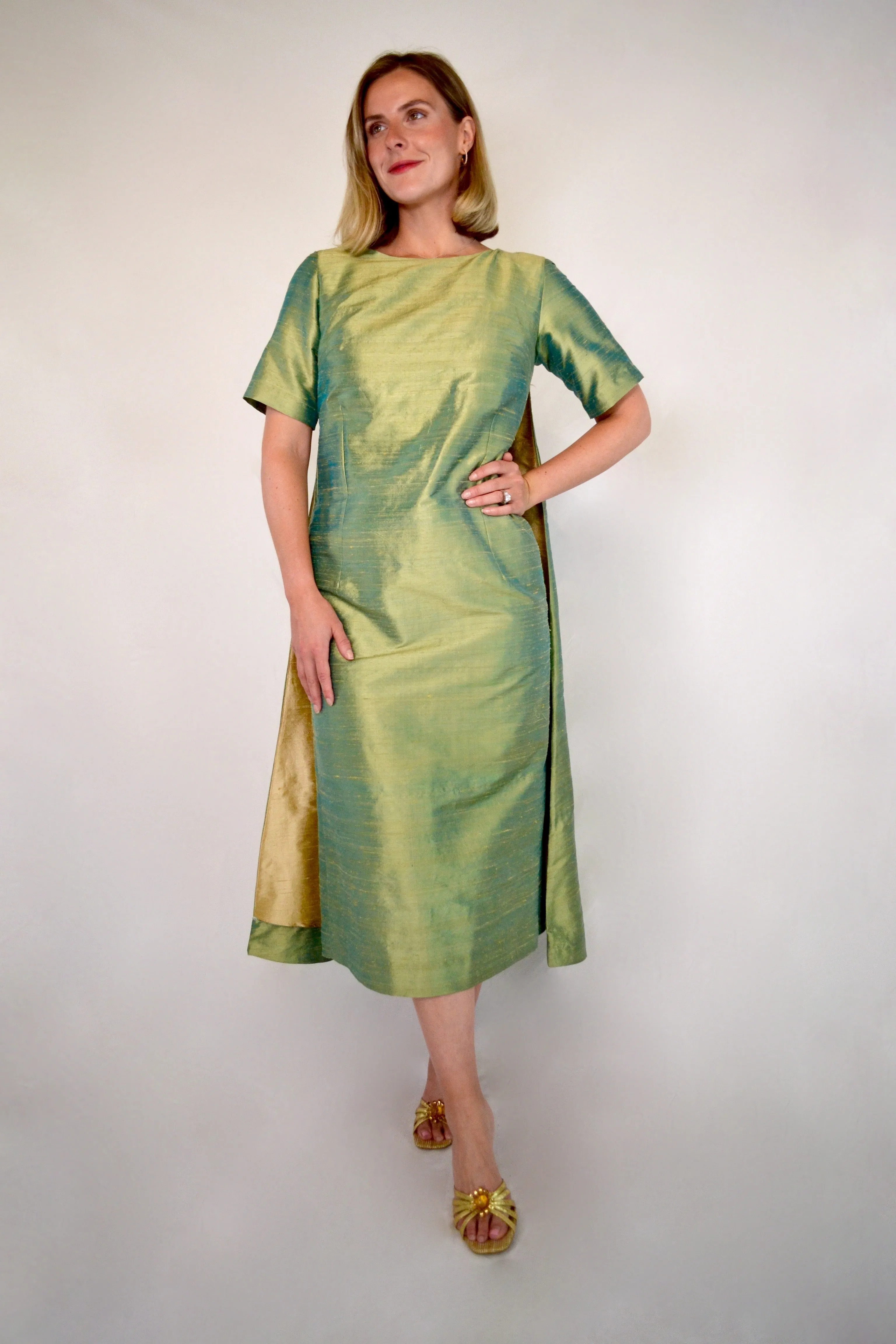 Detachable Cape- 7 Colors