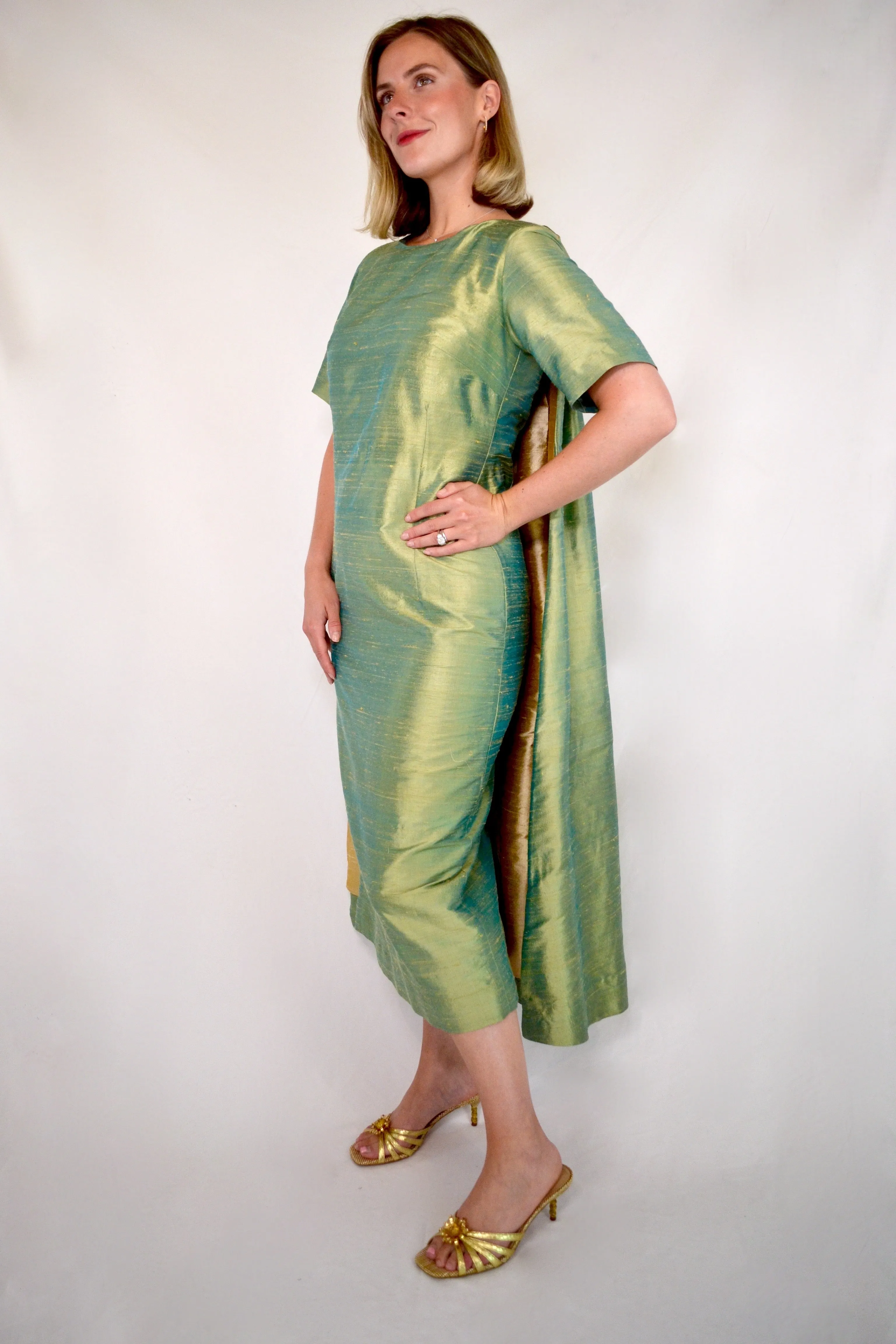 Detachable Cape- 7 Colors
