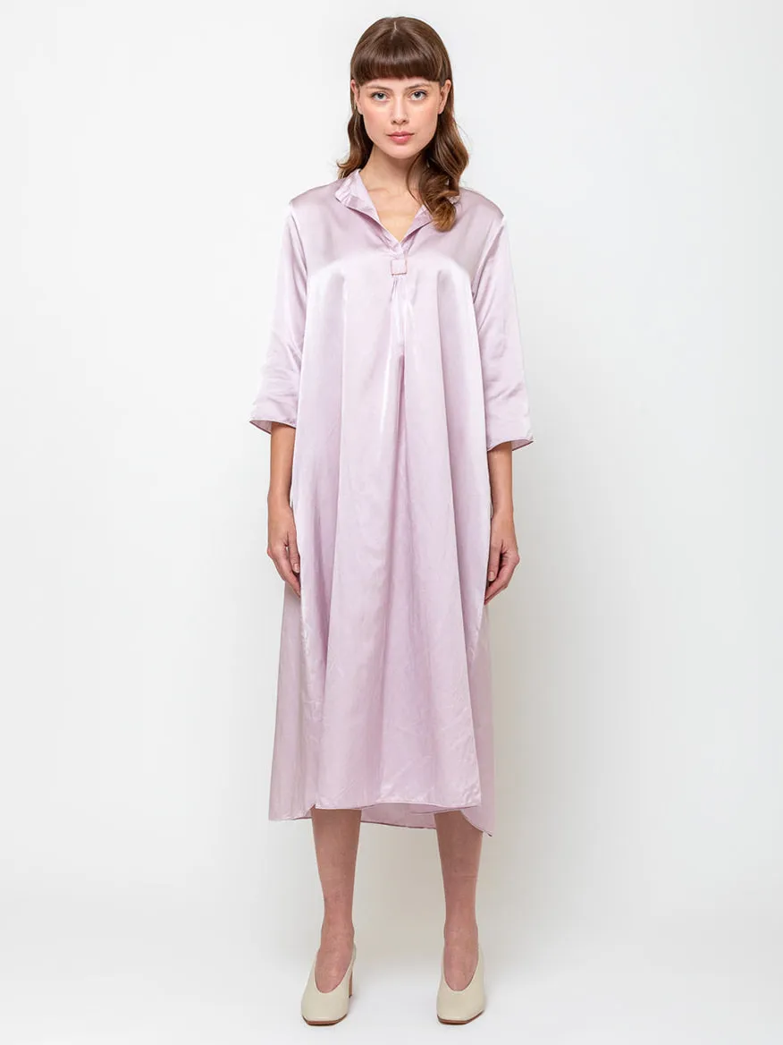 Dewey Dress - Mauve