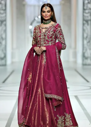 Embellished Designer Red Bridal Shadi Dresses #BN1267