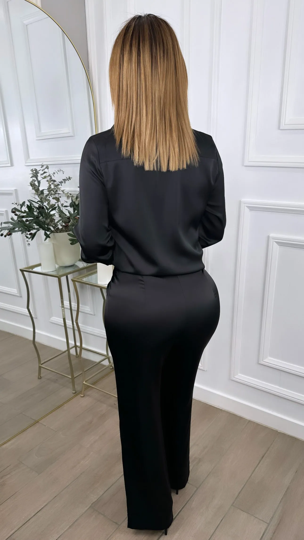 EVELIA BLACK SET