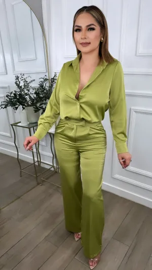 EVELIA LIME SET