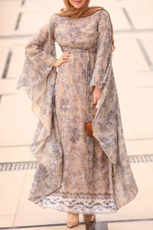 Galabiya Khaliji Dress