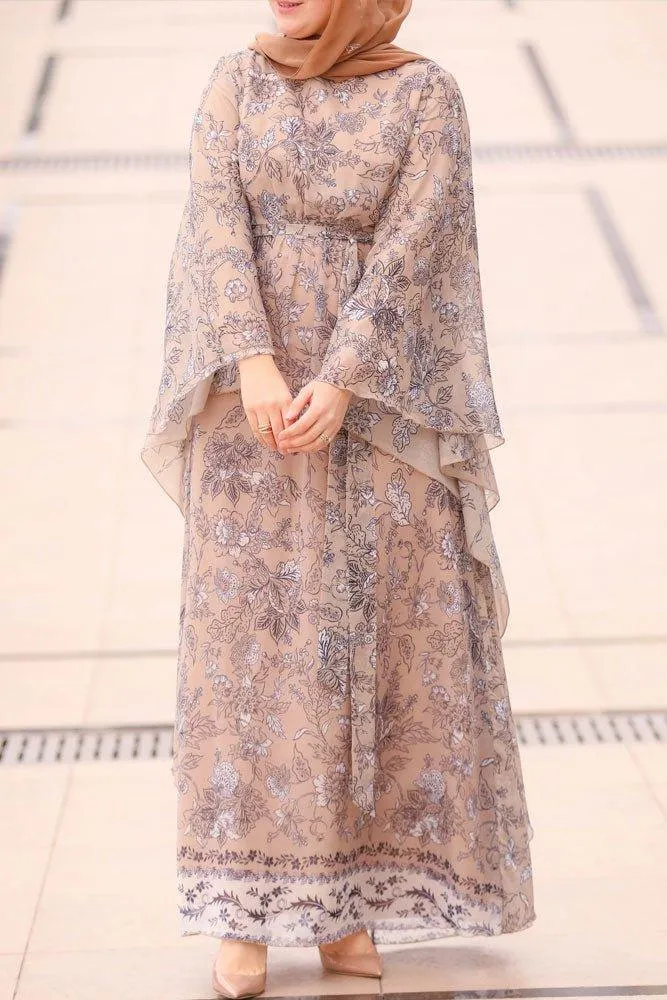Galabiya Khaliji Dress