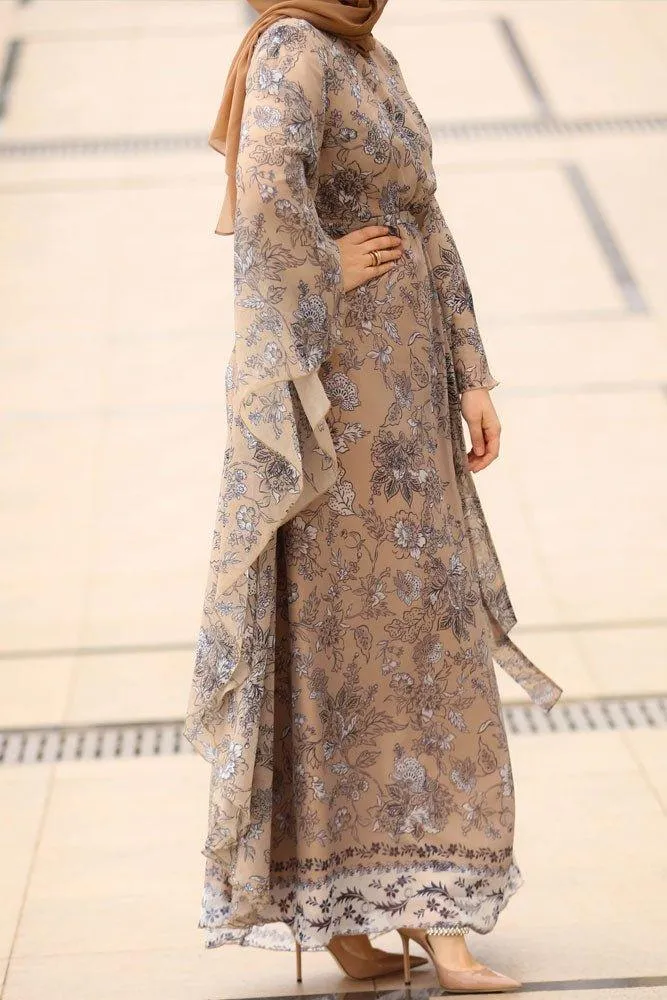 Galabiya Khaliji Dress