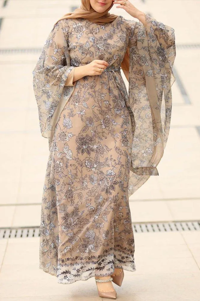 Galabiya Khaliji Dress