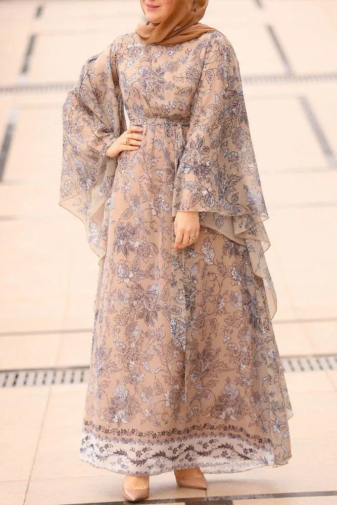 Galabiya Khaliji Dress