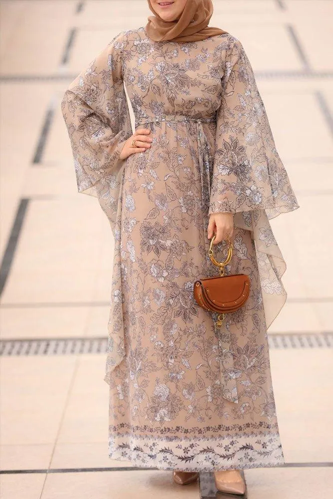 Galabiya Khaliji Dress