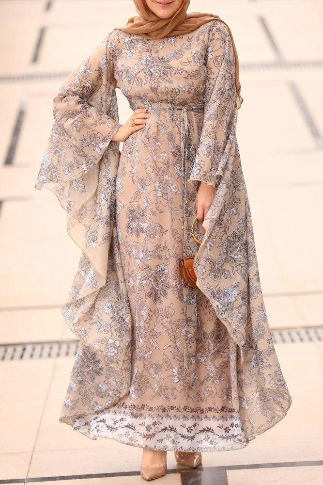 Galabiya Khaliji Dress