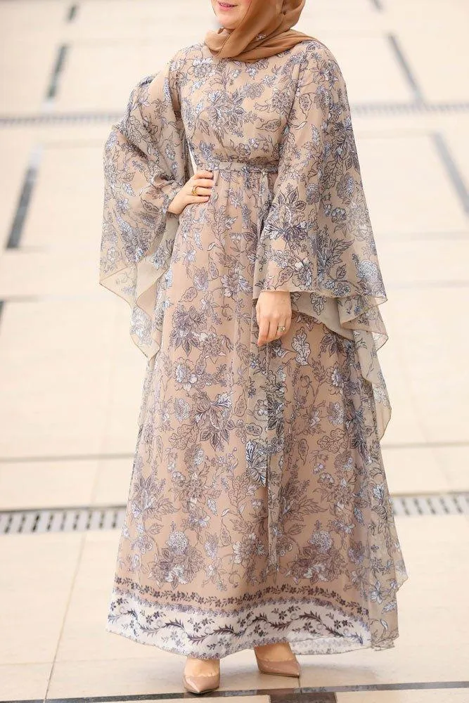 Galabiya Khaliji Dress