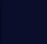 Gisselle Maxi Women's Gown In Midnight Blue