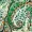 Green Paisley Print Strappy Jumpsuit