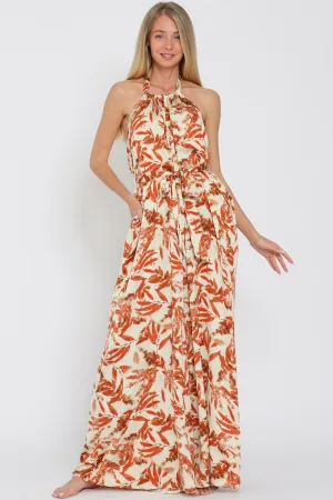 Harvest Tastings Jumpsuit