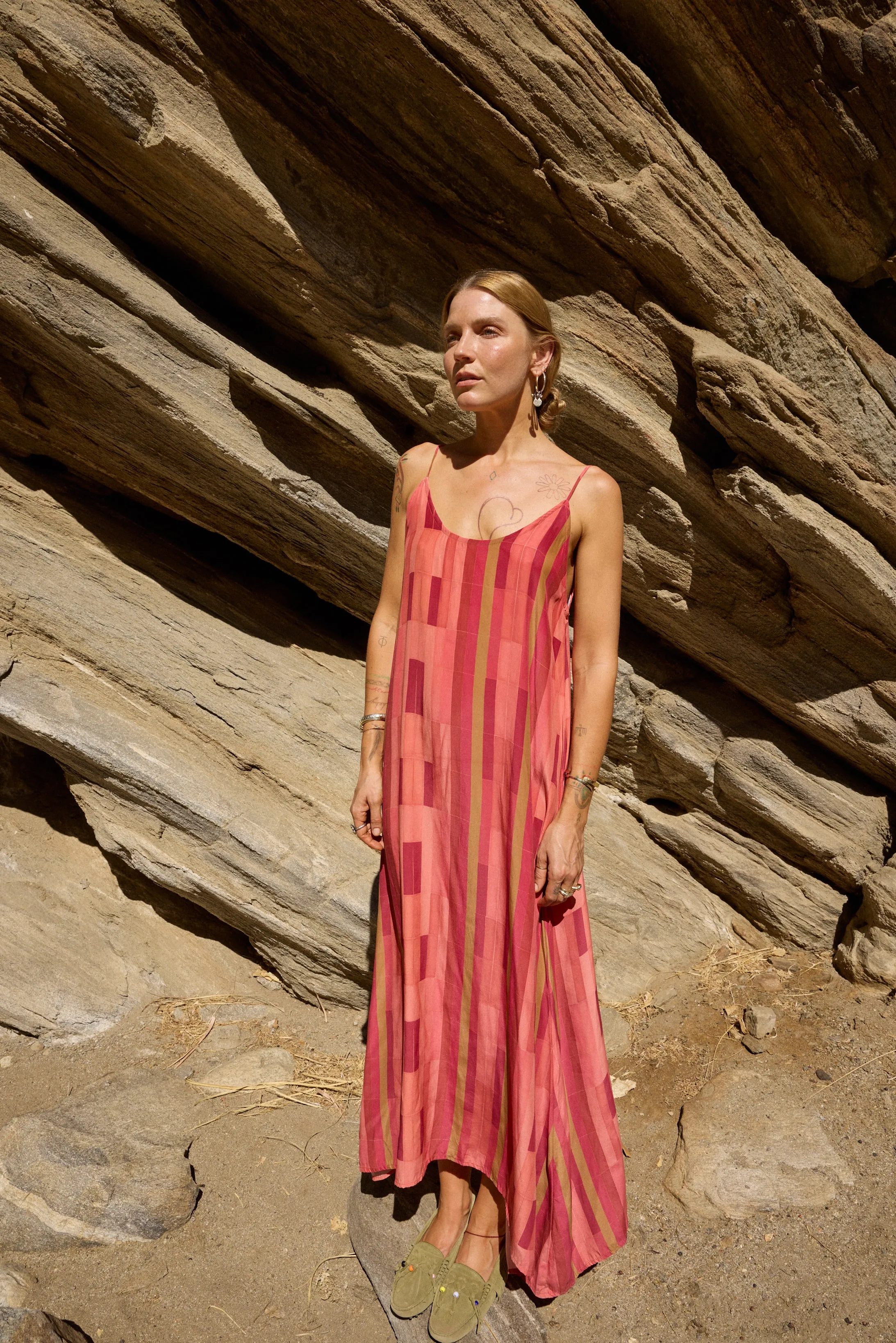 HEATHER MAXI