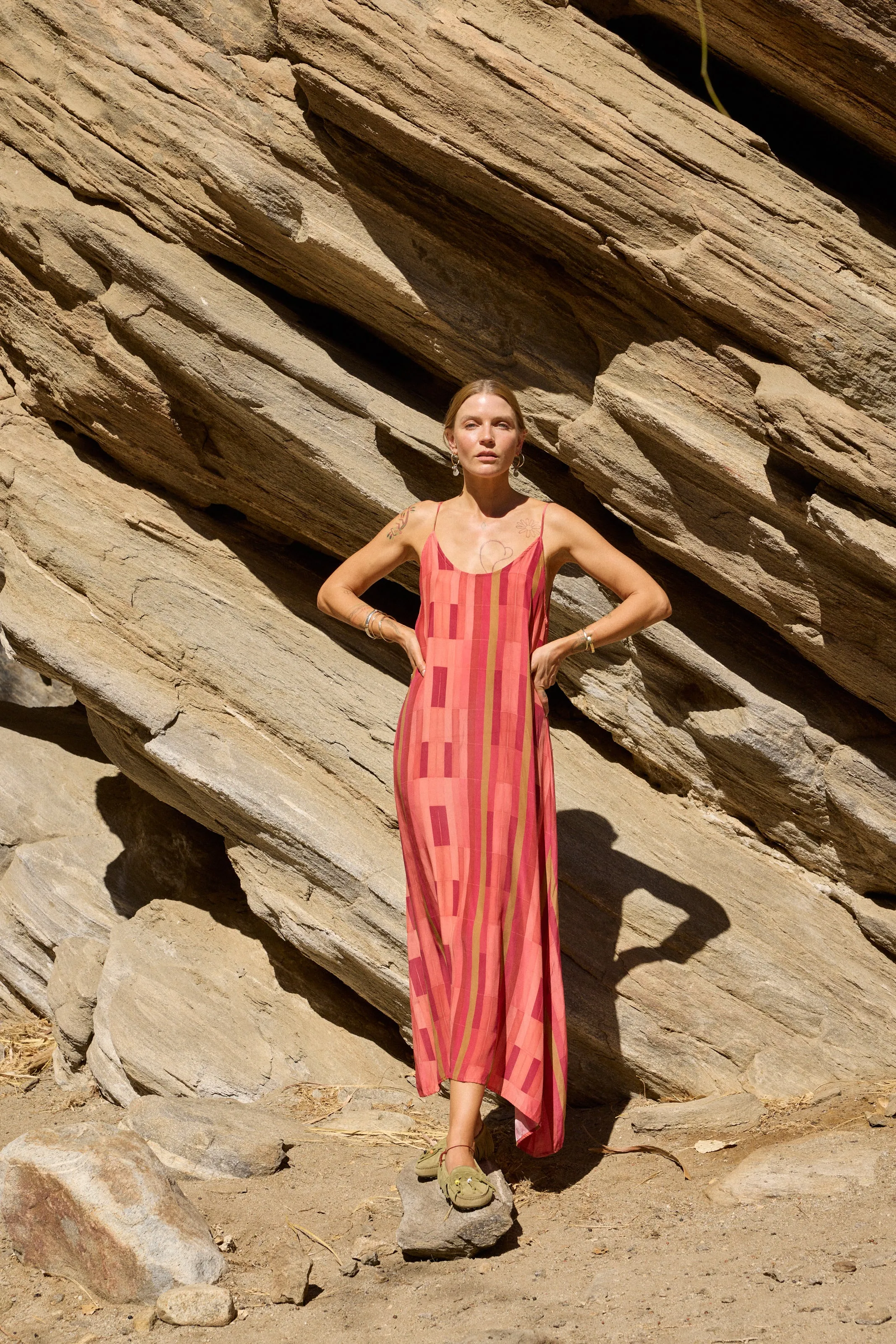 HEATHER MAXI